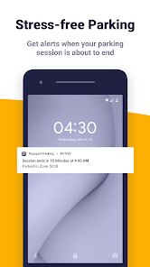 Passport Parking screenshot 4