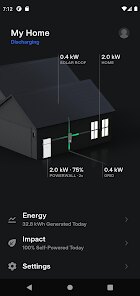 Tesla screenshot 4