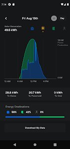 Tesla screenshot 5