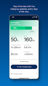 MyHyundai with Bluelink screenshot 2