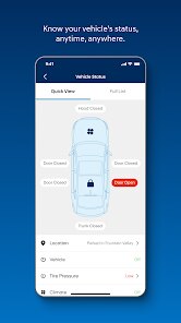 MyHyundai with Bluelink screenshot 3