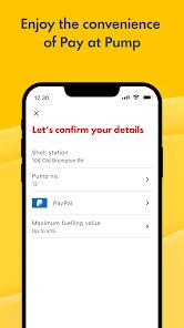 Shell screenshot 5