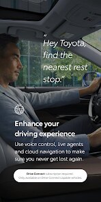 Toyota screenshot 5