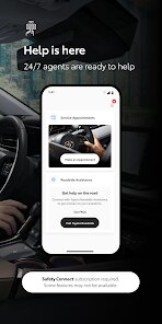 Toyota screenshot 6