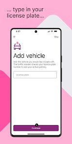 EasyPark - Parking made easy screenshot 6
