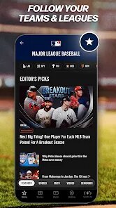 FOX Sports: Watch Live Games screenshot 2