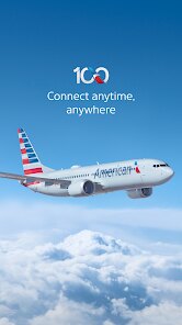 American Airlines screenshot 1