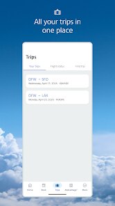 American Airlines screenshot 4
