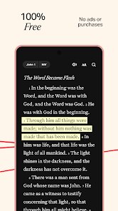 YouVersion Bible App + Audio screenshot 2