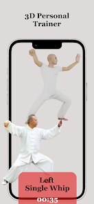 Tai Chi Workout at Home screenshot 2