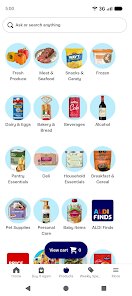 ALDI Grocery Pickup & Delivery screenshot 2