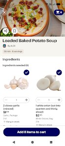 ALDI Grocery Pickup & Delivery screenshot 4
