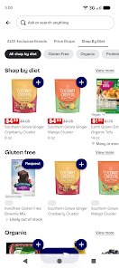 ALDI Grocery Pickup & Delivery screenshot 5