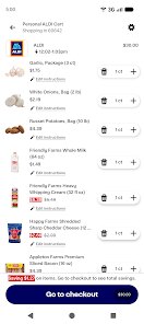 ALDI Grocery Pickup & Delivery screenshot 6