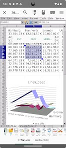 AndrOpen Office screenshot 2