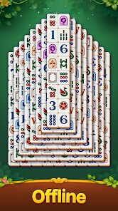 Mahjong Blast screenshot 4