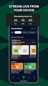 FIFA+ Stream Live Football TV screenshot 3
