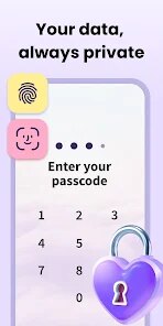 Period Calendar Period Tracker screenshot 6