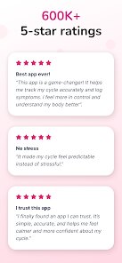 Period Tracker and Calendar screenshot 4