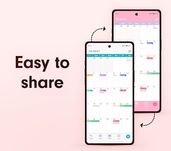 Simple Calendar - easy planner screenshot 2