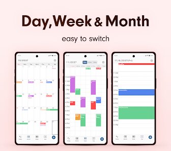 Simple Calendar - easy planner screenshot 5