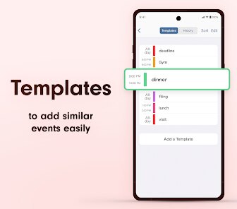 Simple Calendar - easy planner screenshot 6