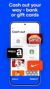 Upside: Gas & Food Cash Back screenshot 5