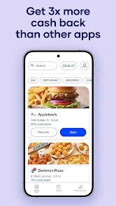 Upside: Gas & Food Cash Back screenshot 6