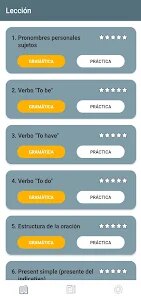 Curso Inglés, Aprender Inglés screenshot 2