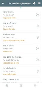 Curso Inglés, Aprender Inglés screenshot 4