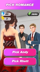 Become an Office Queen screenshot 2