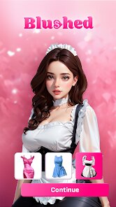 Blushed - Romance Choices screenshot 2
