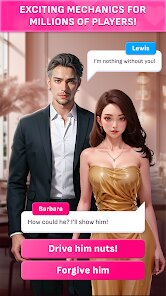 Blushed - Romance Choices screenshot 3
