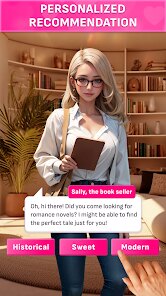Blushed - Romance Choices screenshot 5
