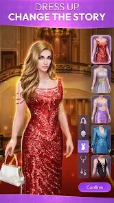 Chapters: Interactive Stories screenshot 3