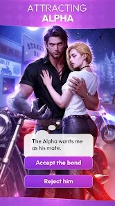 Chapters: Interactive Stories screenshot 5