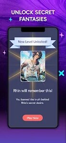Dorian: Romantasy Games Hub screenshot 5