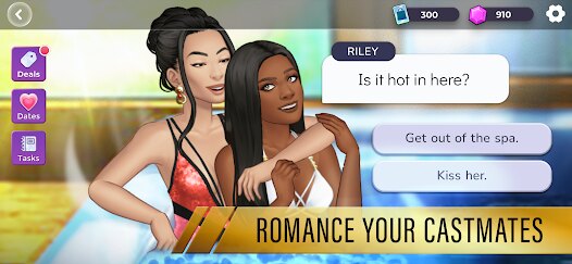 Episode: Reality Stars screenshot 2