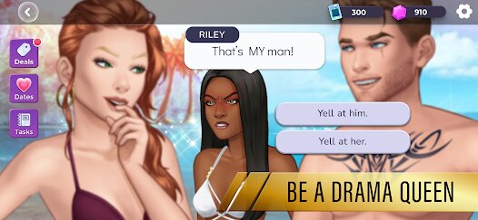 Episode: Reality Stars screenshot 3