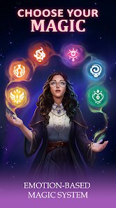 Love & Magic™: Spellfyre screenshot 3