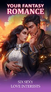 Love & Magic™: Spellfyre screenshot 6