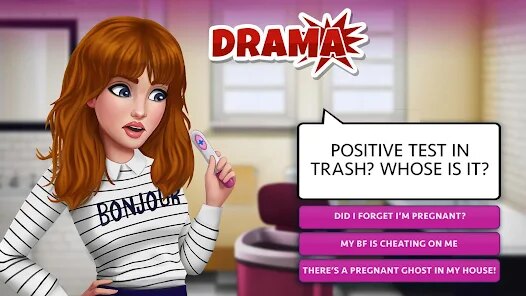 My Story: Choose Your Own Path screenshot 1