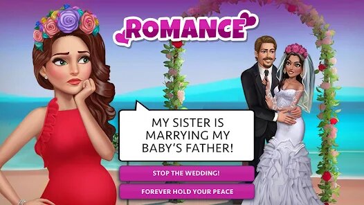 My Story: Choose Your Own Path screenshot 3