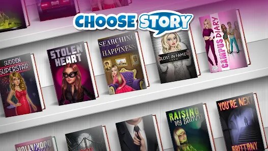 My Story: Choose Your Own Path screenshot 4