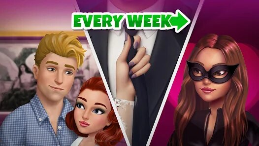 My Story: Choose Your Own Path screenshot 5