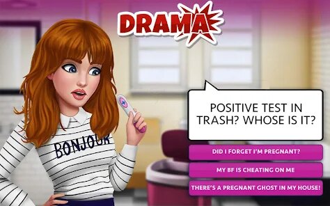 My Story: Choose Your Own Path screenshot 6