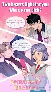 Unfolded: Webtoon Stories screenshot 3