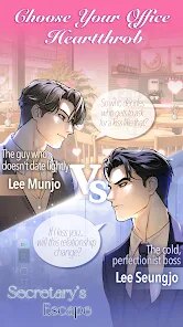 Unfolded: Webtoon Stories screenshot 4