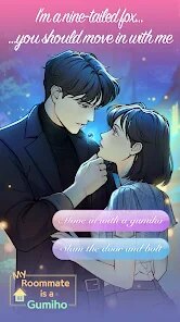 Unfolded: Webtoon Stories screenshot 5