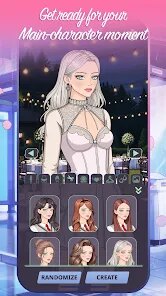 Unfolded: Webtoon Stories screenshot 6